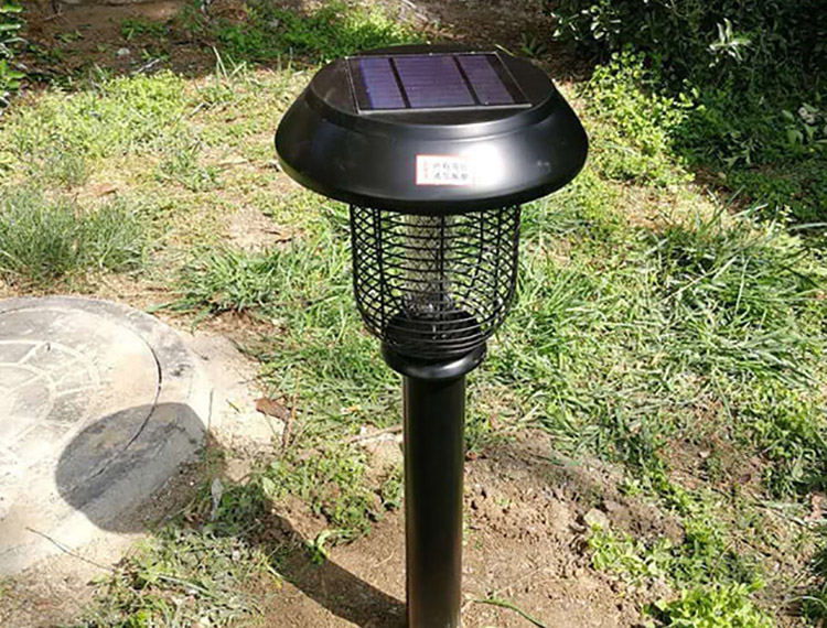 怎樣選擇滅蚊燈的方法